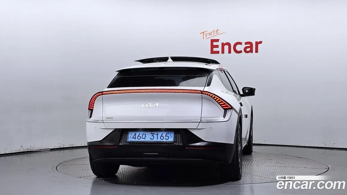 Kia EV6 — фото 4