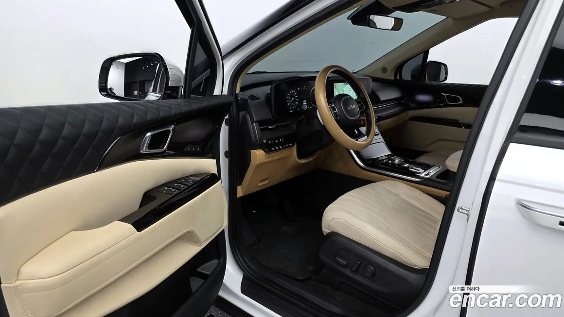 Kia Carnival — фото 10