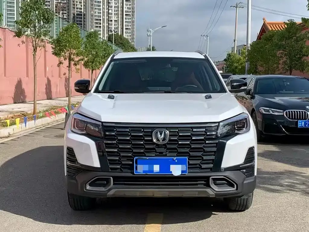 Changan CS75 — фото 2
