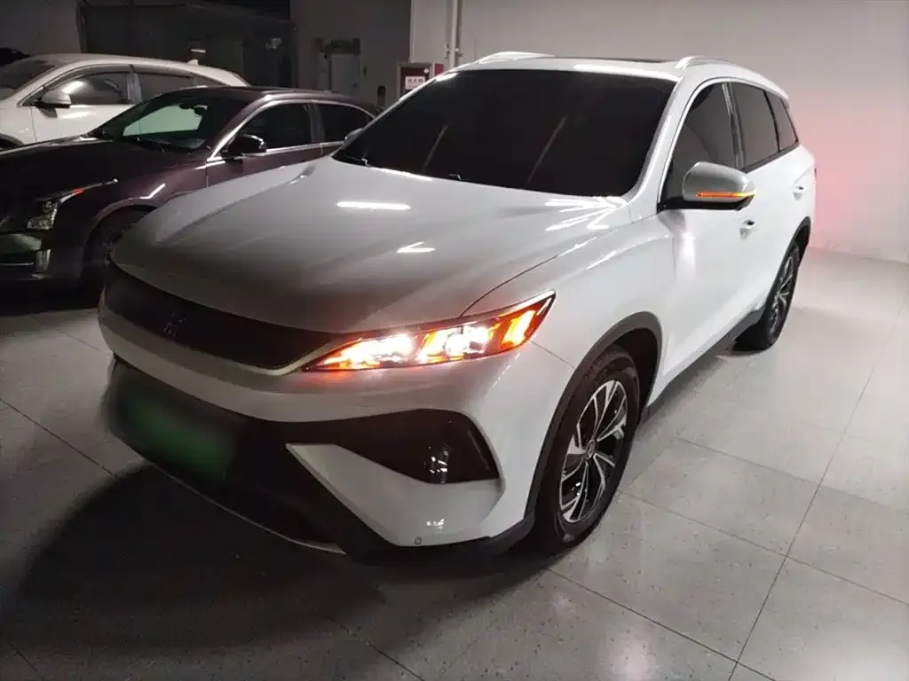 BYD Pro New Energy — фото 1
