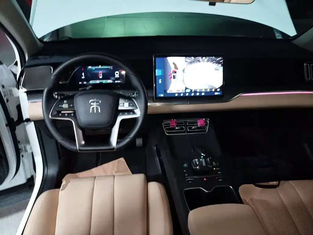 BYD Pro New Energy — фото 10