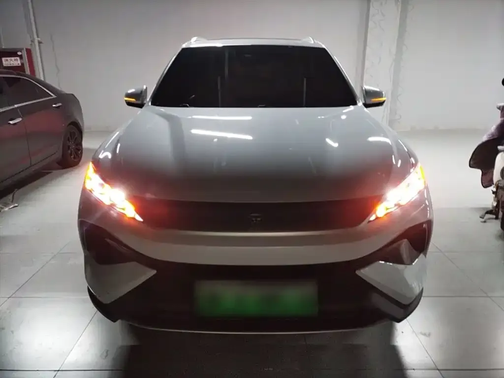 BYD Pro New Energy — фото 3