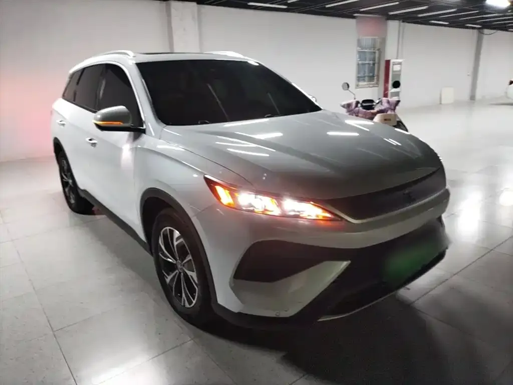 BYD Pro New Energy — фото 4