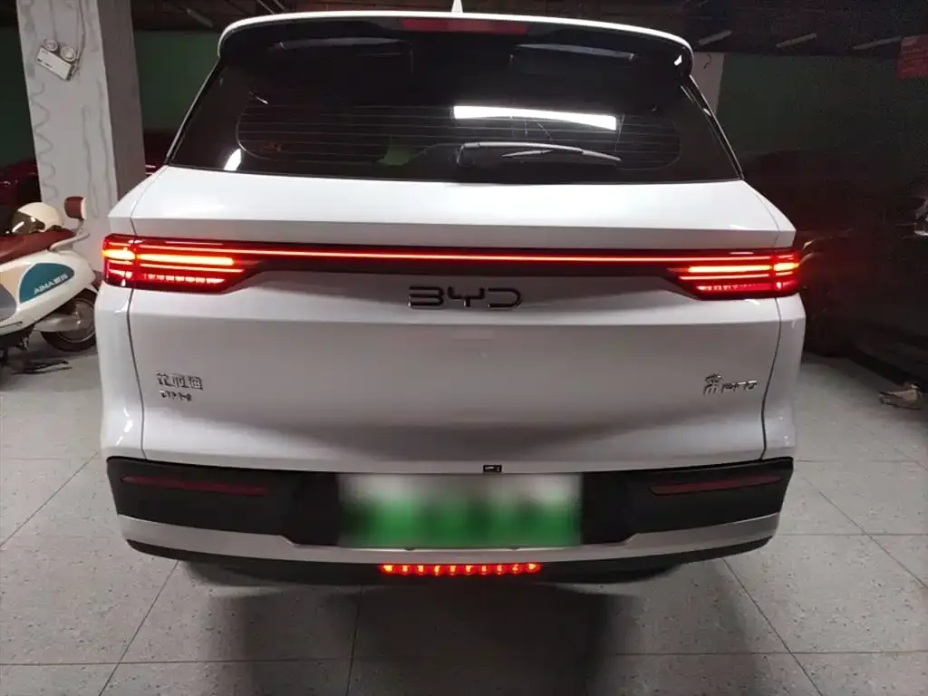 BYD Pro New Energy — фото 6