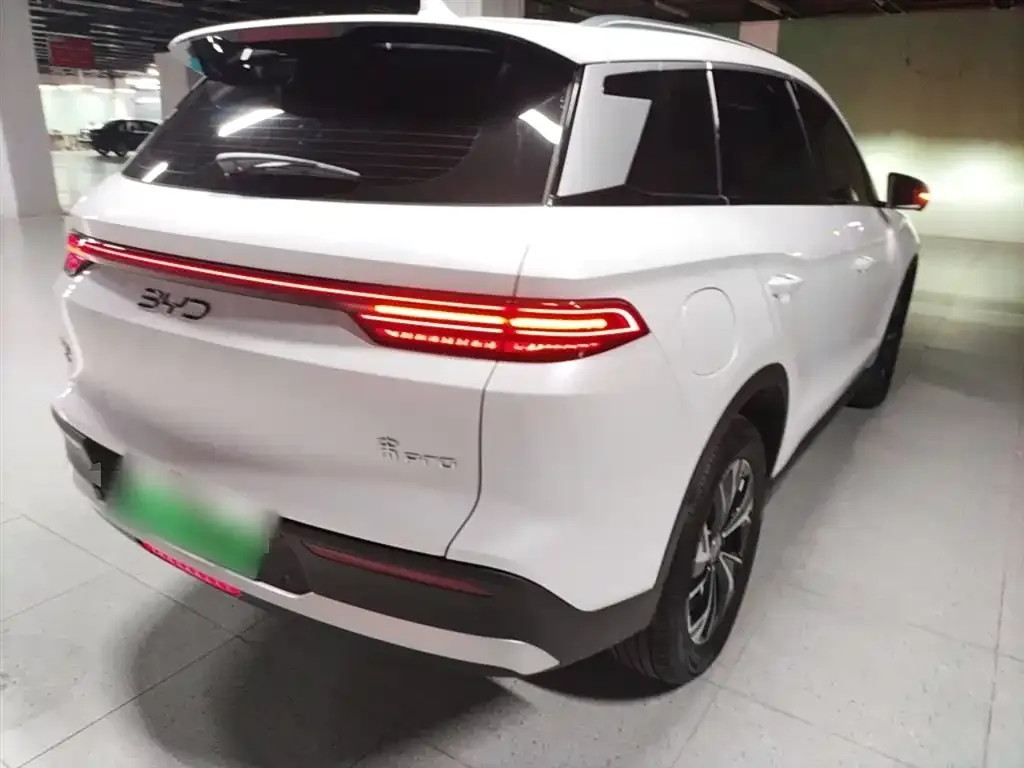 BYD Pro New Energy — фото 7