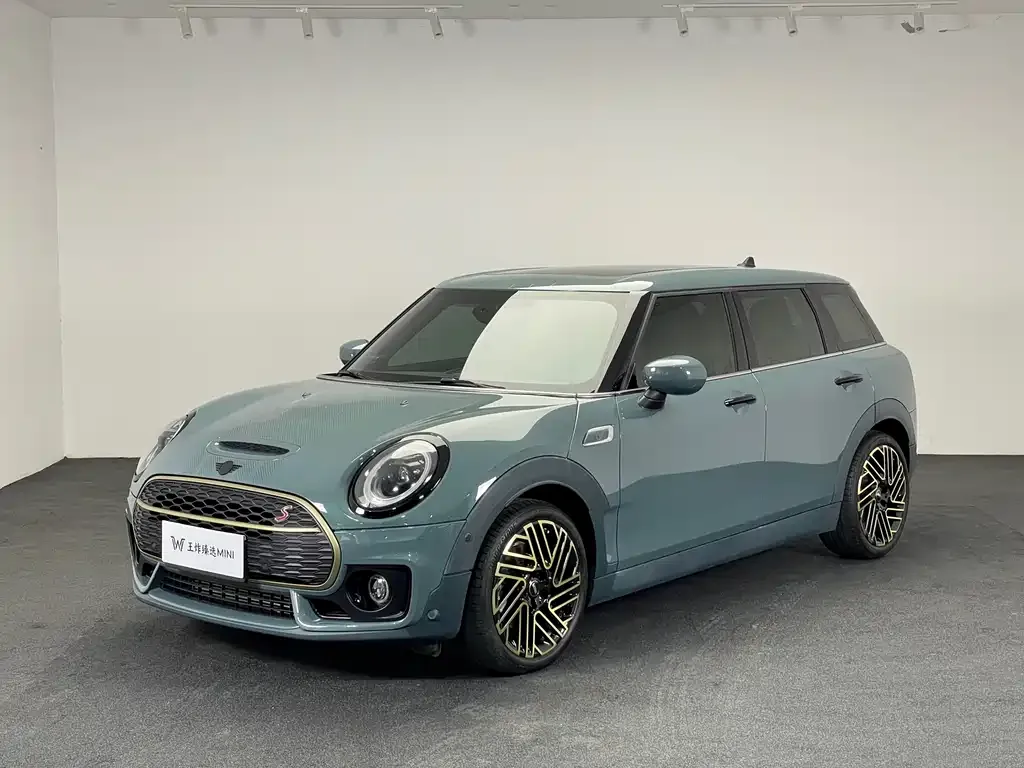 MINI Clubman — фото 2