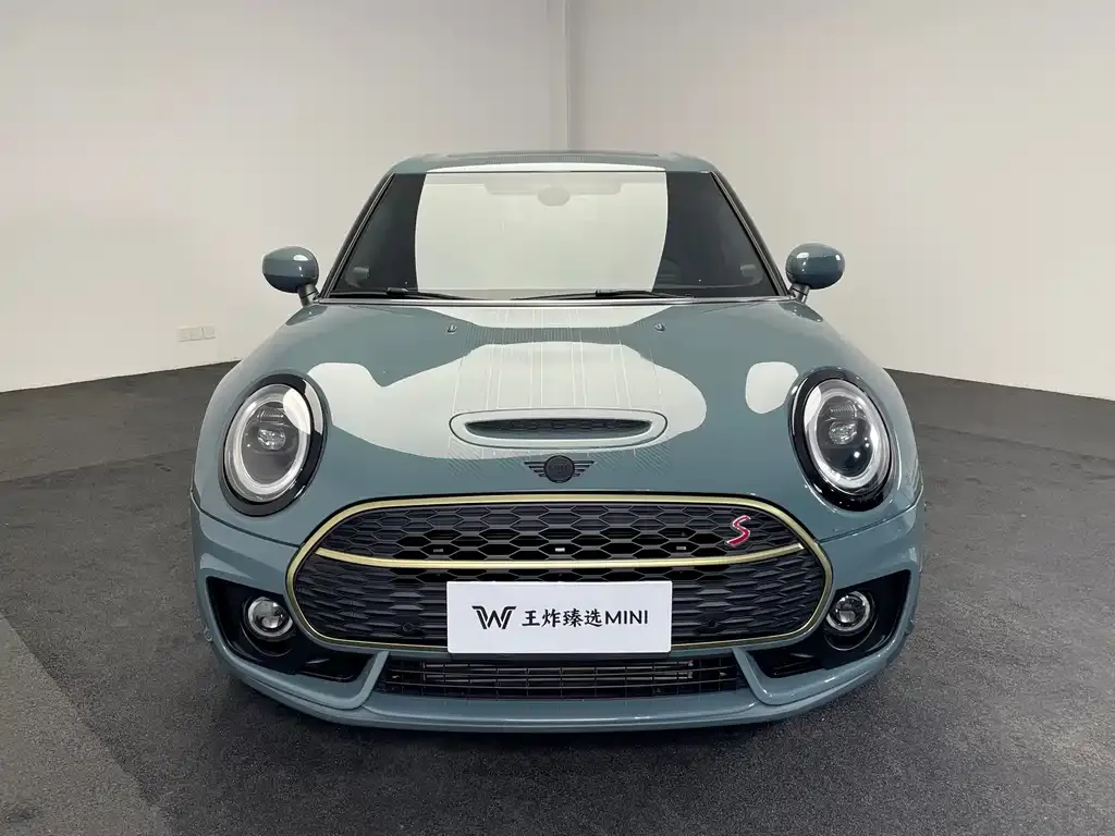 MINI Clubman — фото 6