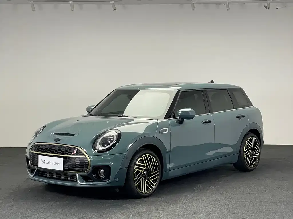 MINI Clubman — фото 9