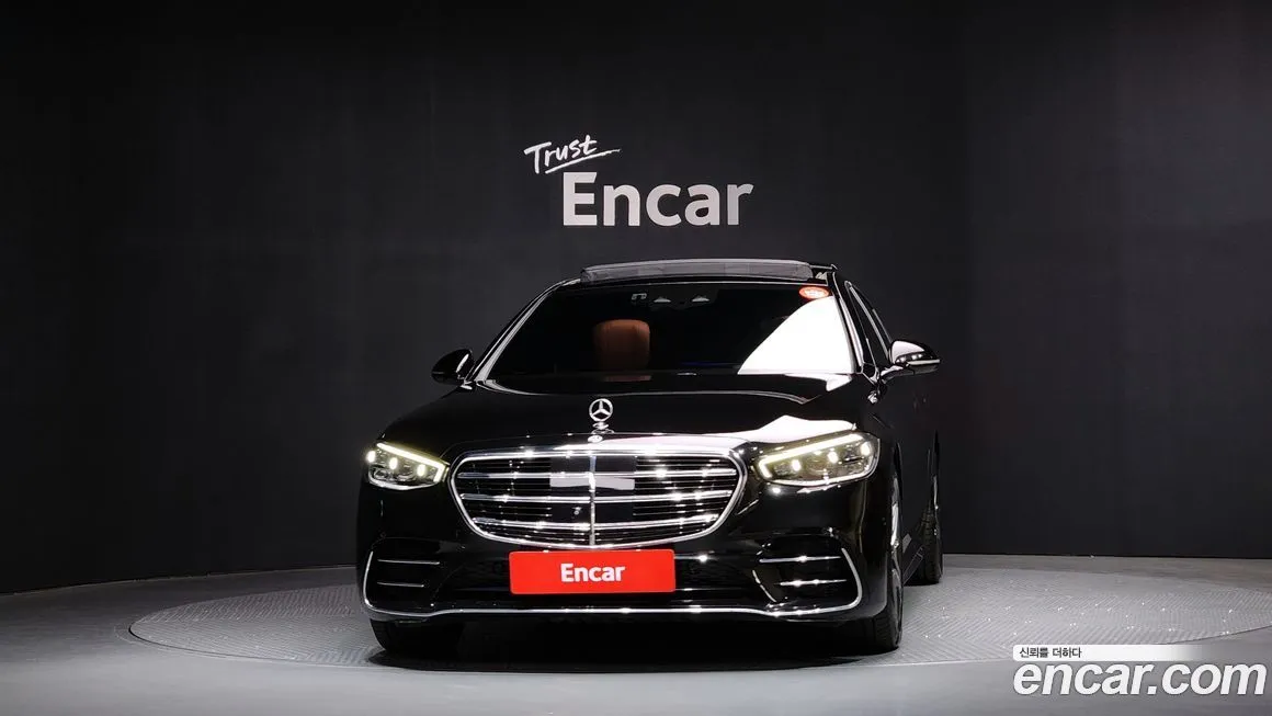 Mercedes-Benz S-Class — фото 3