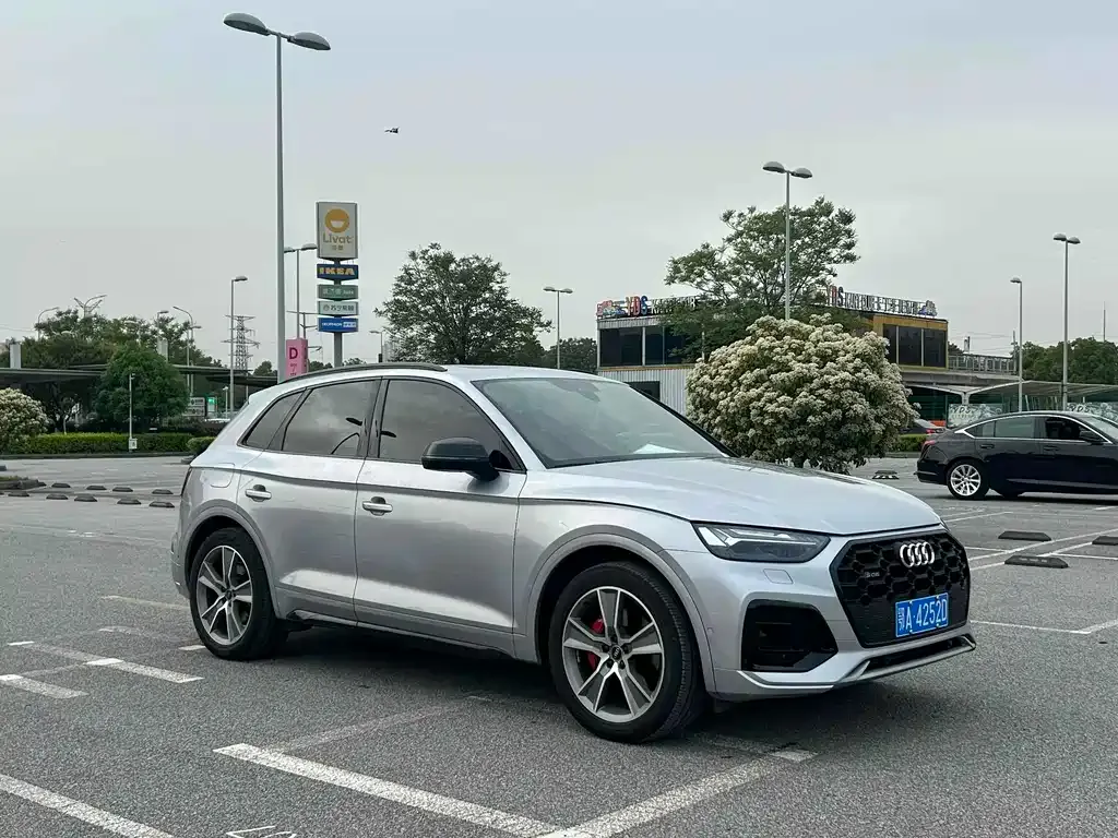 Audi SQ5 — фото 2
