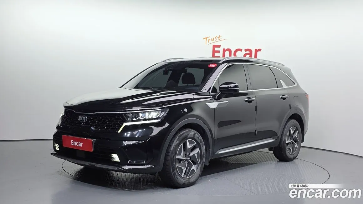 Kia Sorento — фото 1