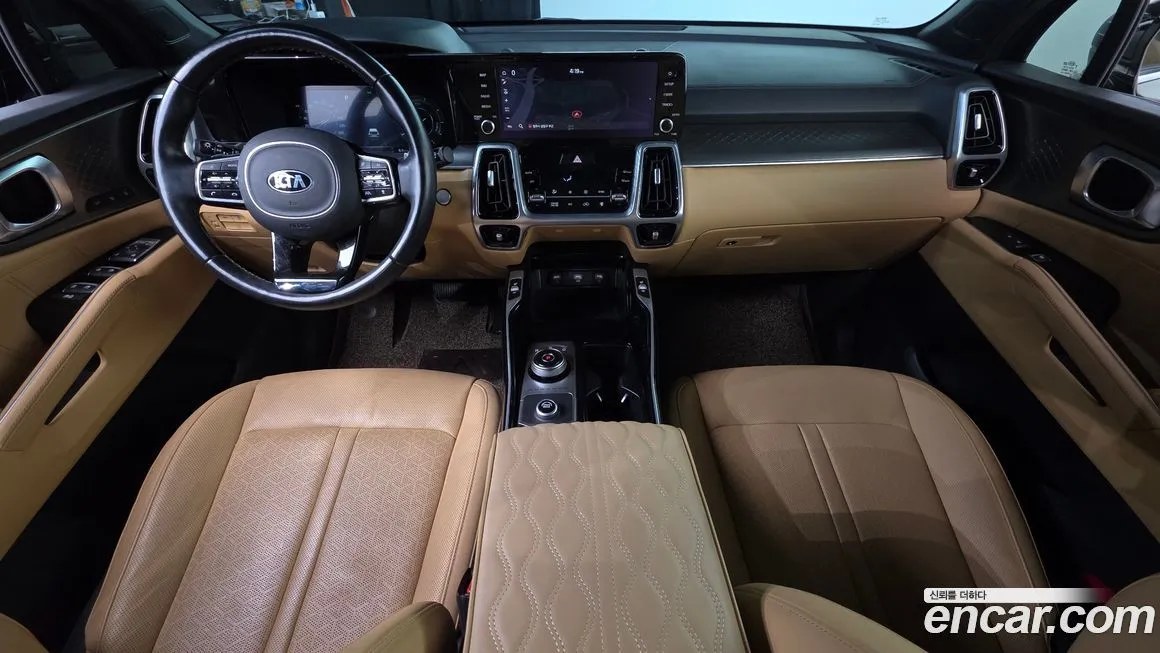 Kia Sorento — фото 7