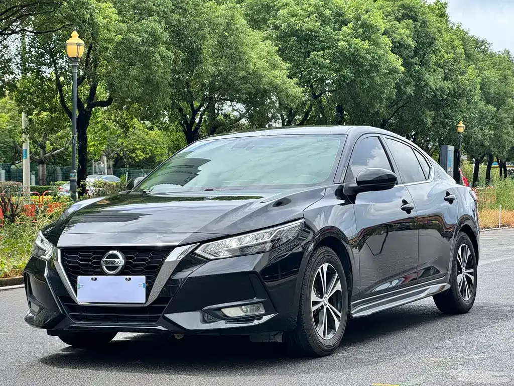 Nissan Sylphy — фото 1