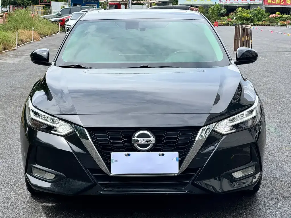 Nissan Sylphy — фото 2