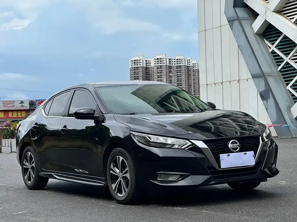 Nissan Sylphy — фото 3
