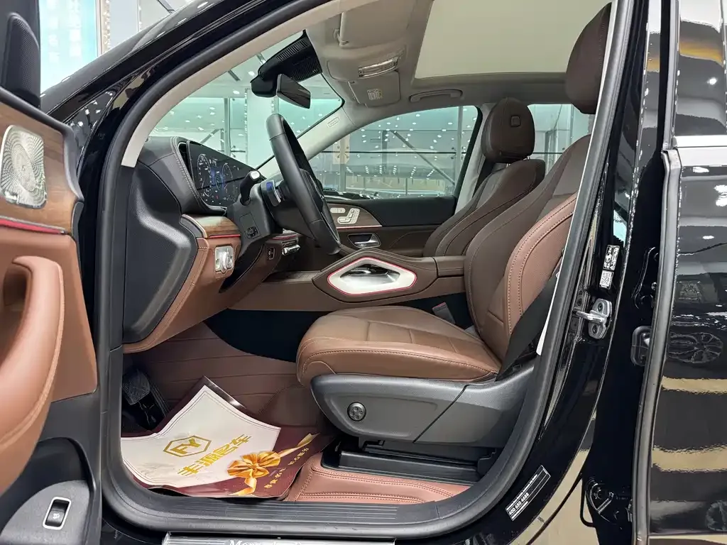 Mercedes-Benz GLE — фото 4