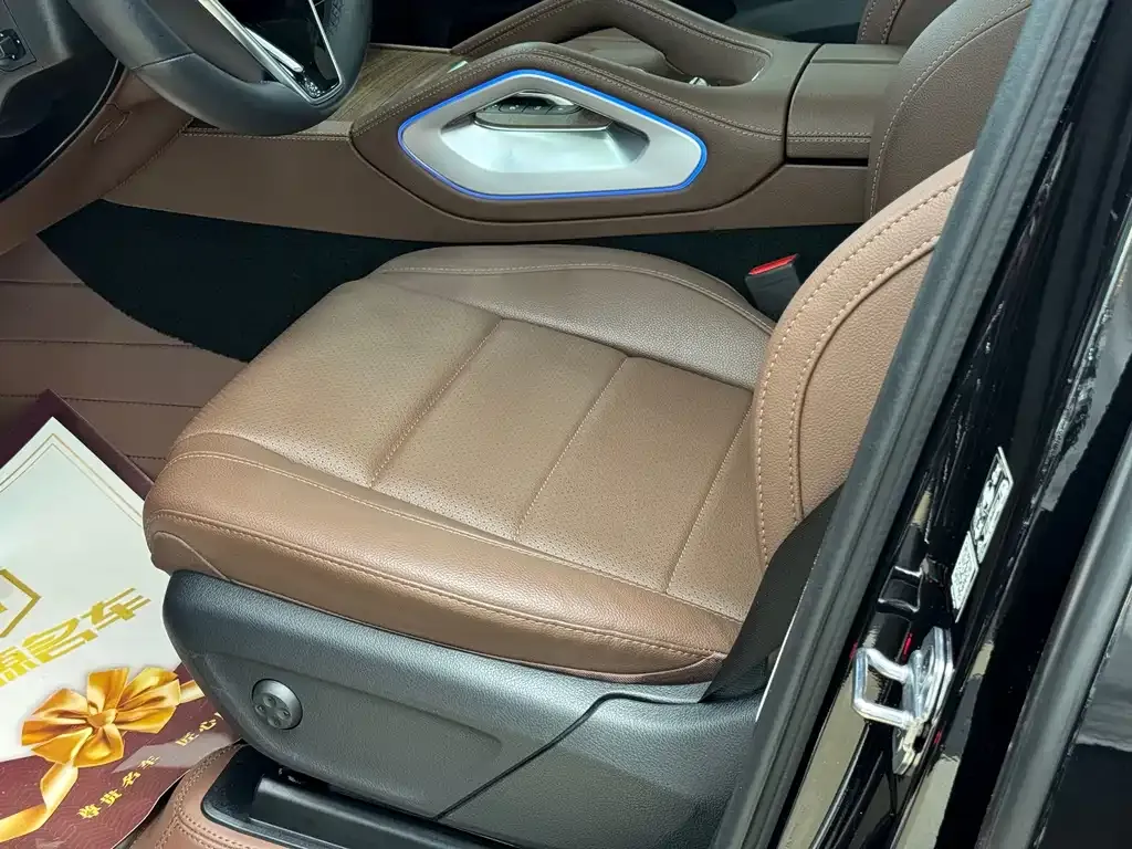 Mercedes-Benz GLE — фото 6