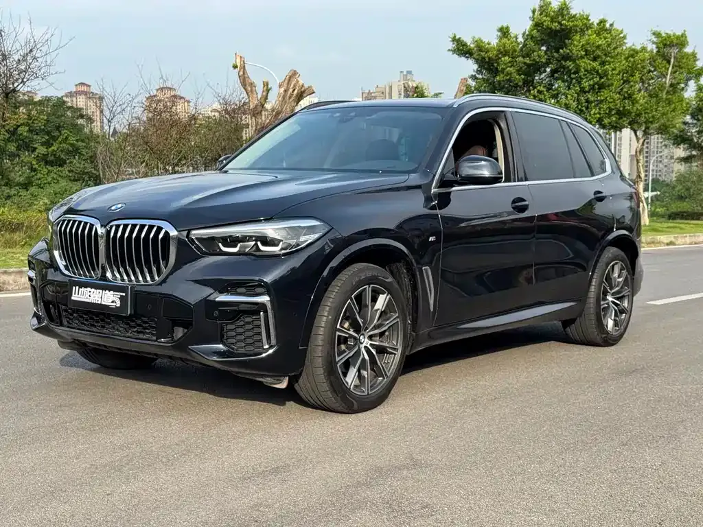 BMW X5 — фото 1