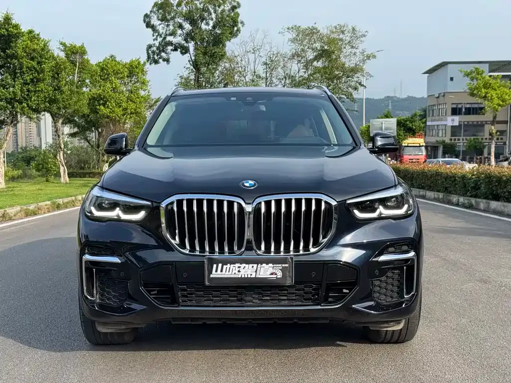 BMW X5 — фото 2