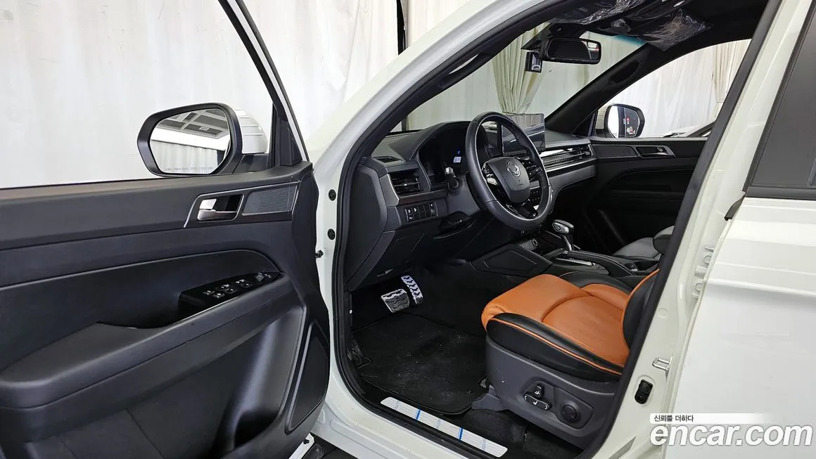 KG Mobility (Ssangyong) Rexton — фото 10