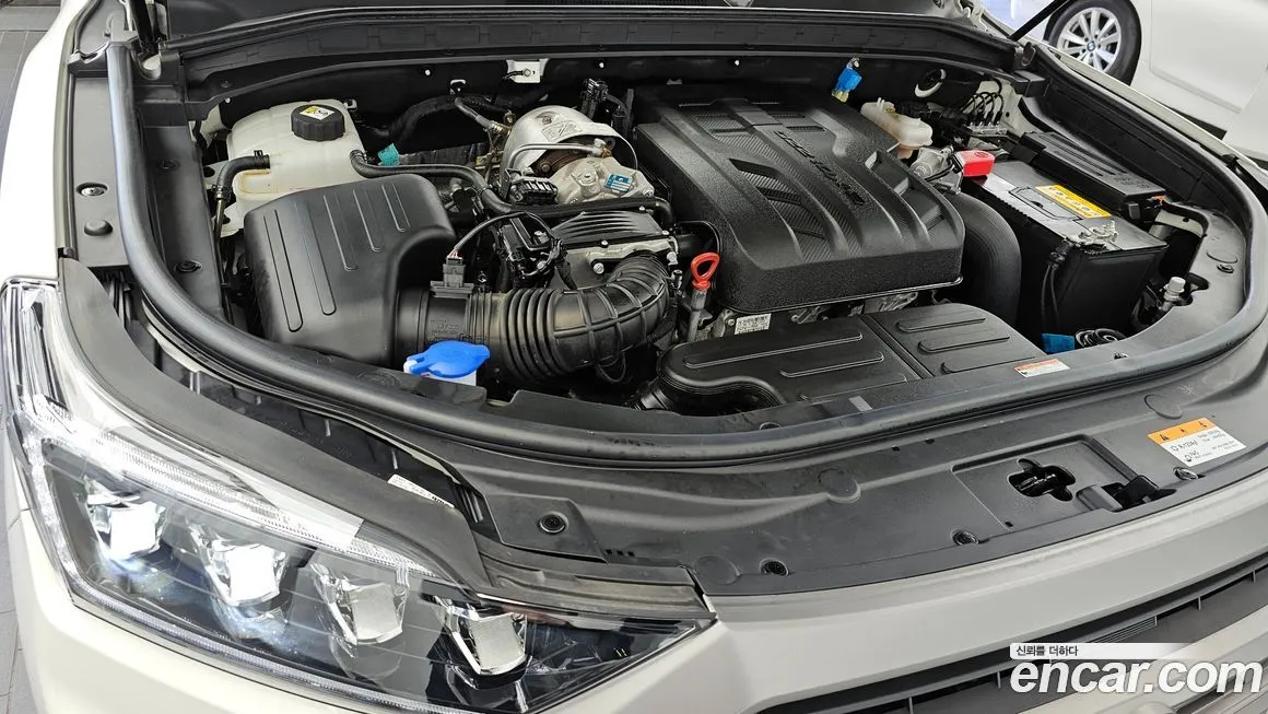 KG Mobility (Ssangyong) Rexton — фото 6