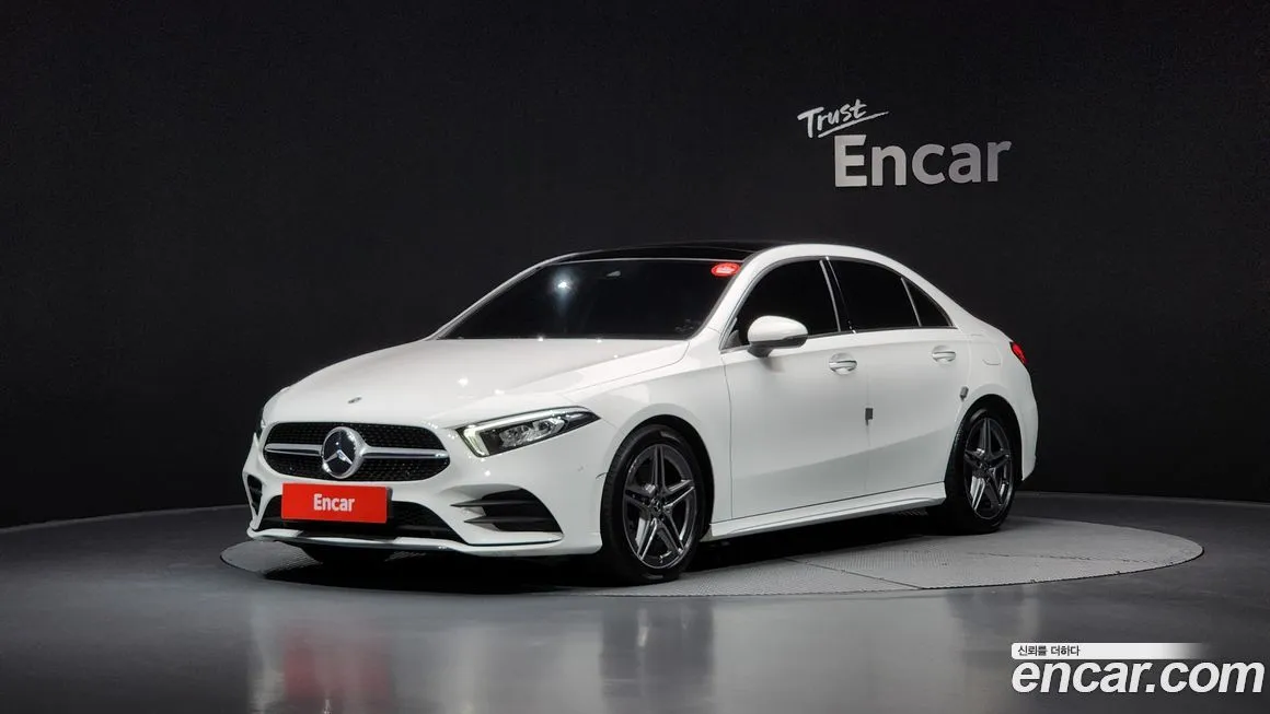 Mercedes-Benz A-Class — фото 1