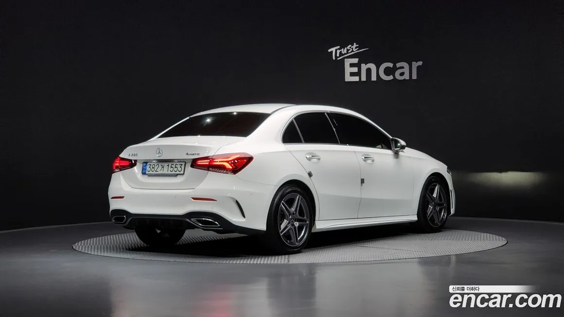 Mercedes-Benz A-Class — фото 2