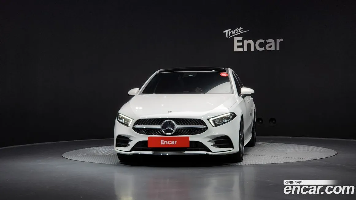 Mercedes-Benz A-Class — фото 3