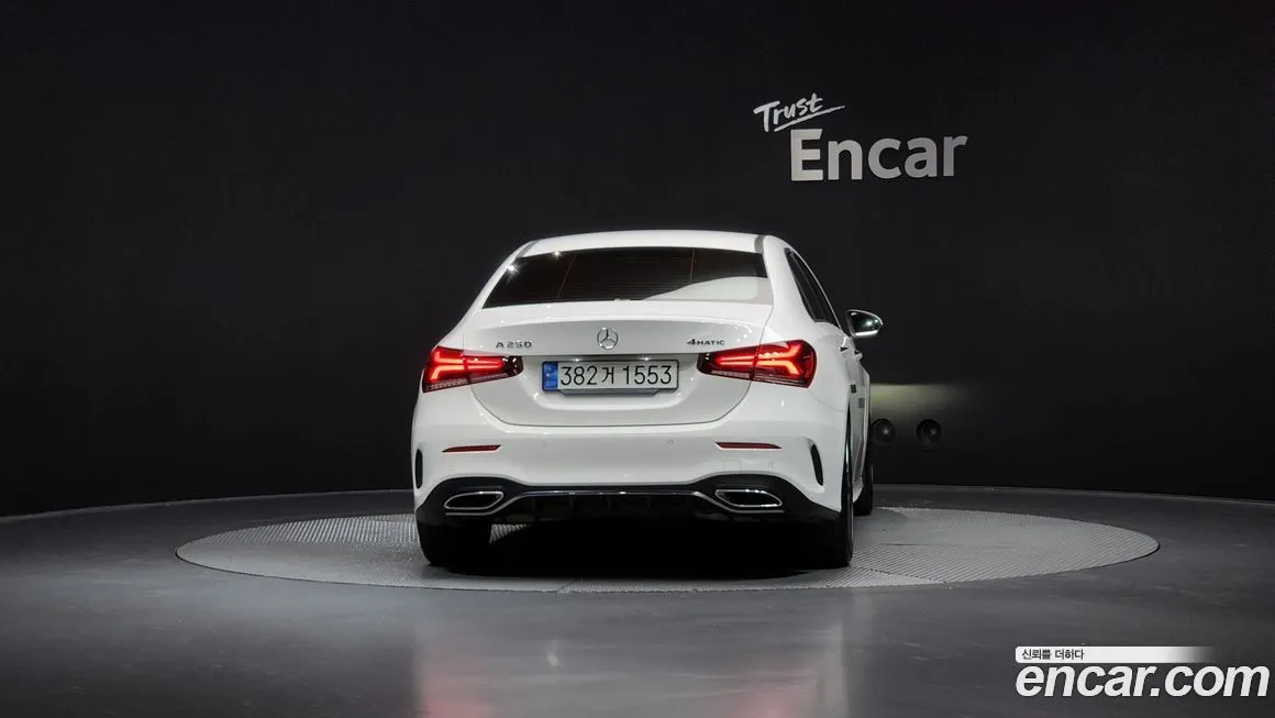 Mercedes-Benz A-Class — фото 4