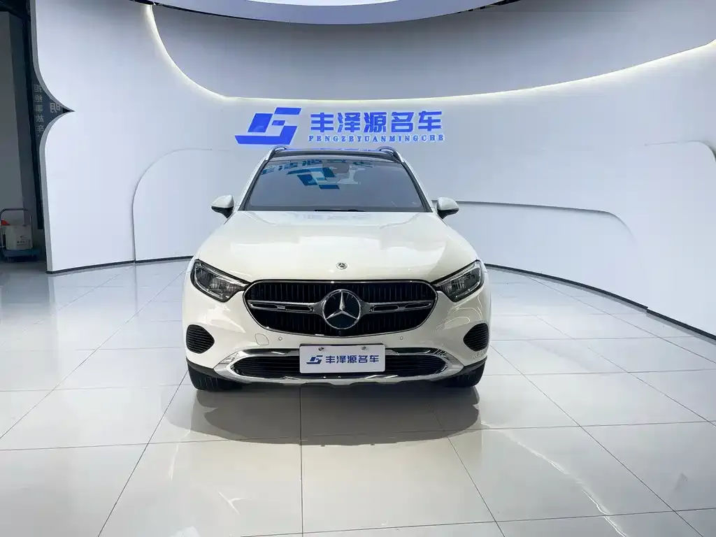 Mercedes-Benz GLC — фото 2