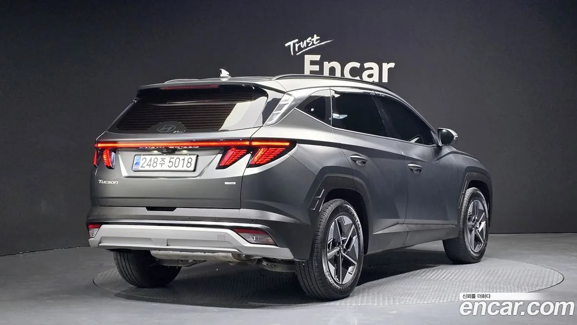 Hyundai Tucson — фото 2