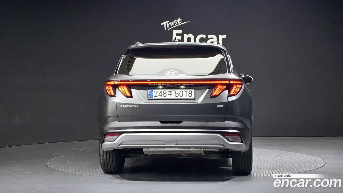 Hyundai Tucson — фото 4