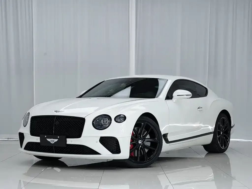 Bentley Continental — фото 1