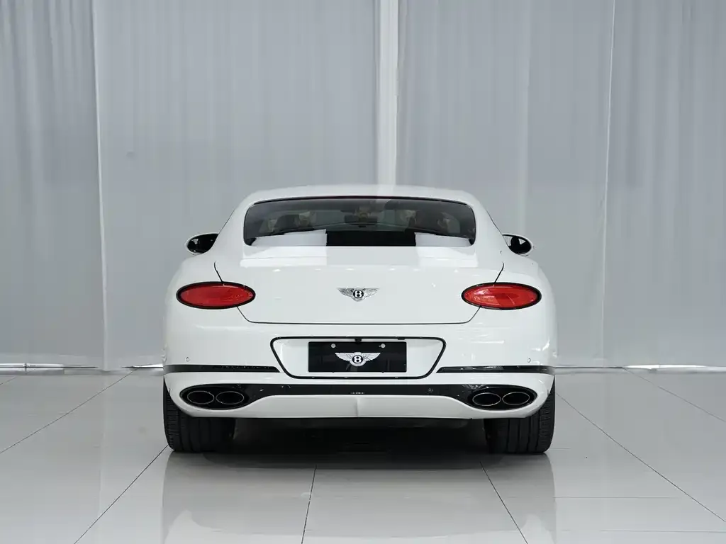 Bentley Continental — фото 10