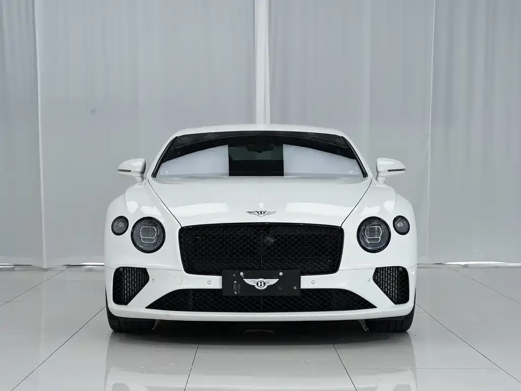 Bentley Continental — фото 2