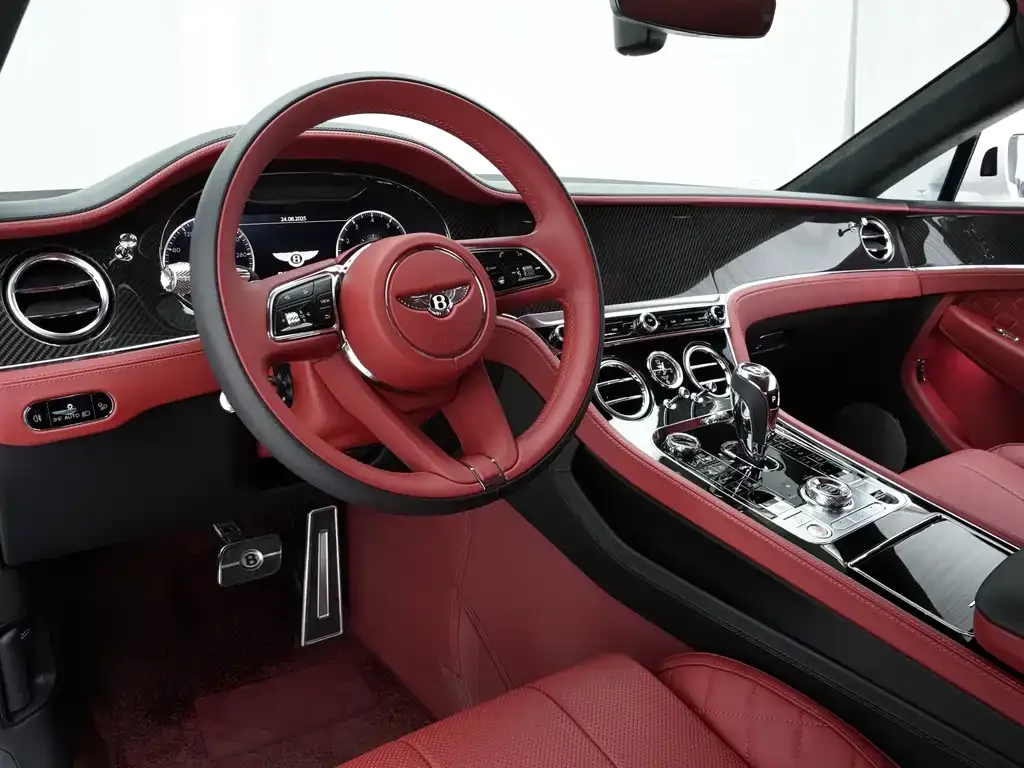 Bentley Continental — фото 4