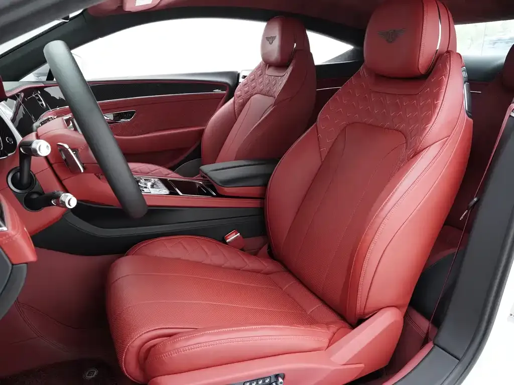 Bentley Continental — фото 5