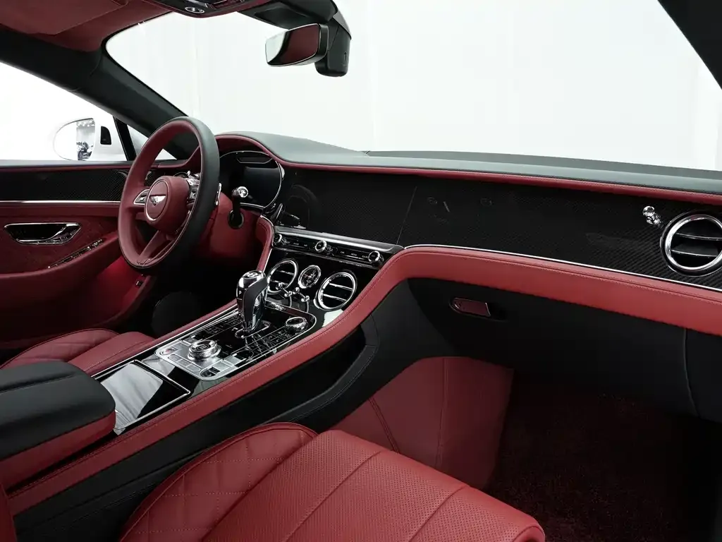 Bentley Continental — фото 6