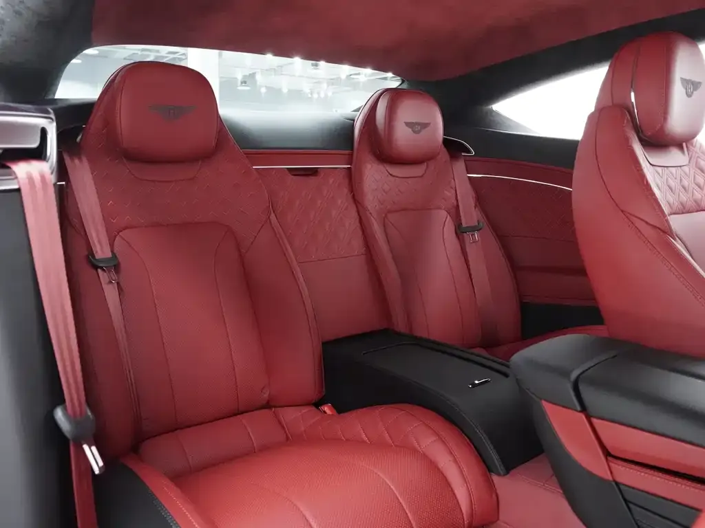 Bentley Continental — фото 7