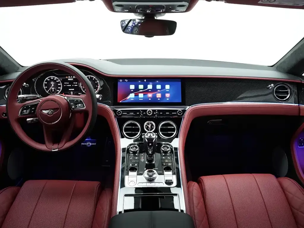 Bentley Continental — фото 8