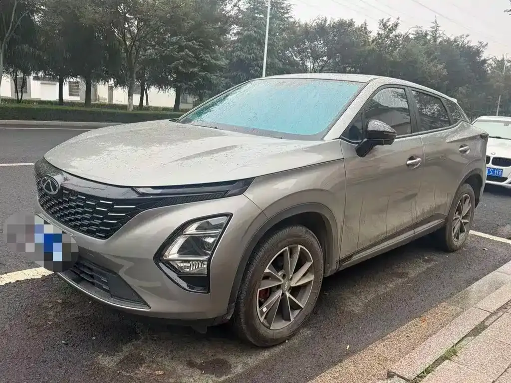 Chery Tiggo 5x — фото 1
