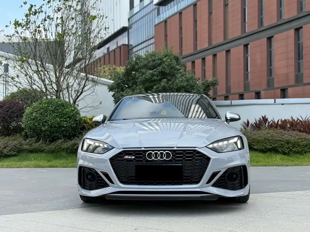 Audi RS 5 — фото 2