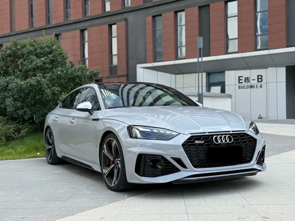 Audi RS 5 — фото 3
