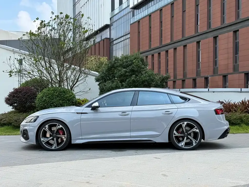 Audi RS 5 — фото 4