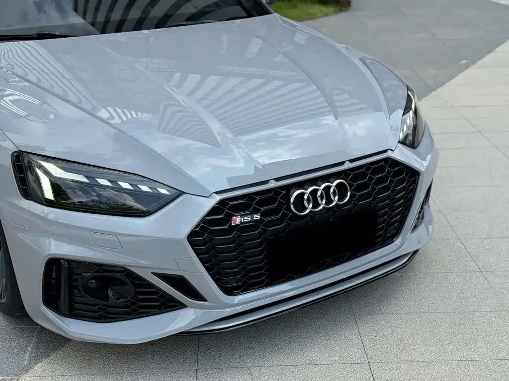 Audi RS 5 — фото 5