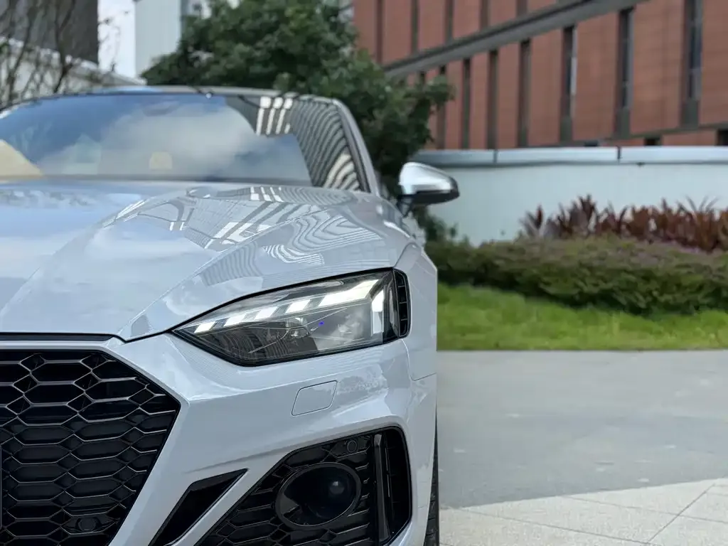 Audi RS 5 — фото 6