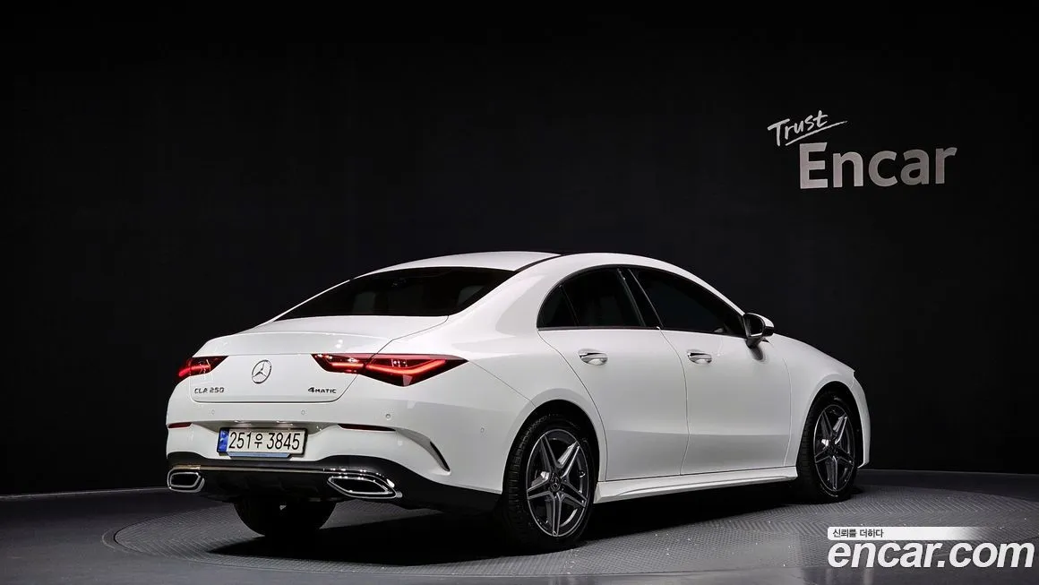 Mercedes-Benz CLA-Class — фото 2