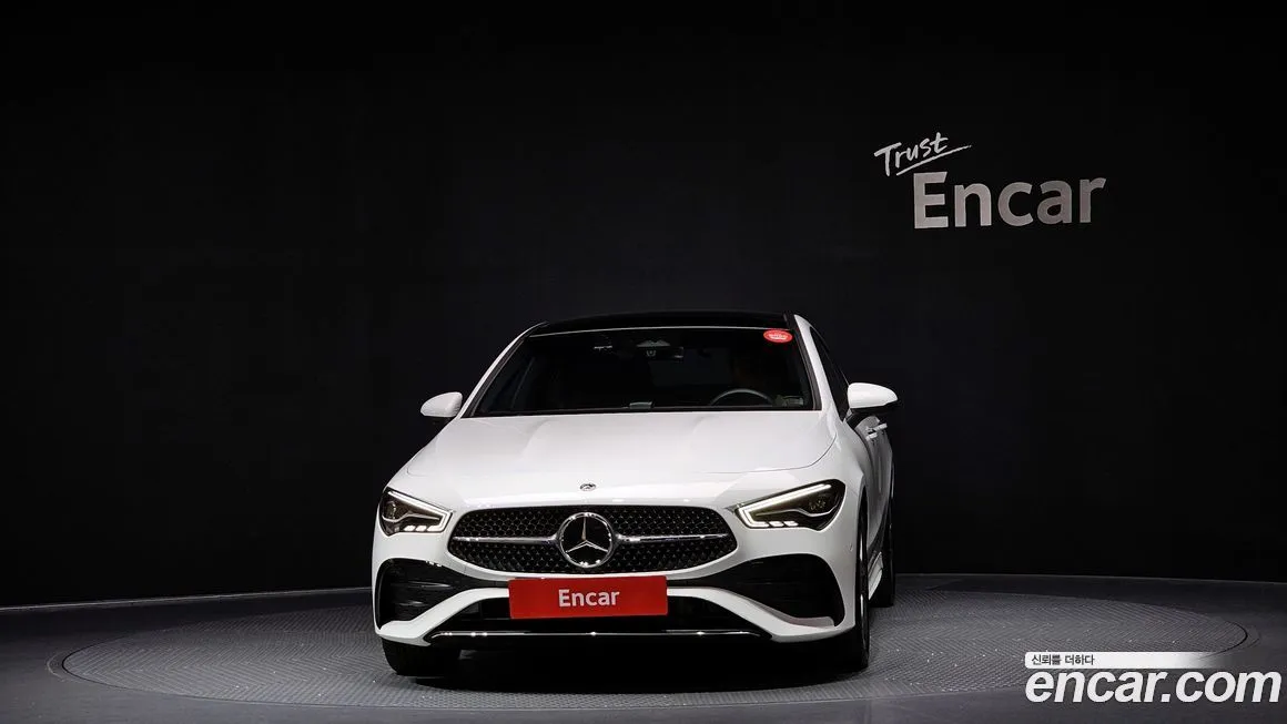 Mercedes-Benz CLA-Class — фото 3