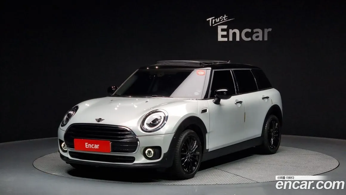 Mini Clubman — фото 1