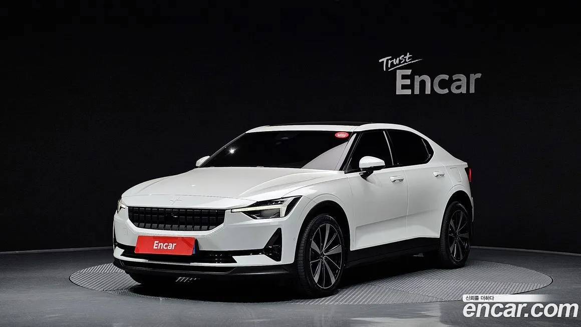 Polestar Polestar 2 — фото 1